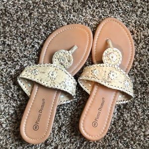 Altar’d state sandals